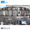 Automatic Flavored Water and Carbonated Drink Filling Preocessing Line